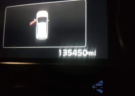 2017 Kia Niro Lx from USA, damaged, VIN KNDCB3LC0H5087153